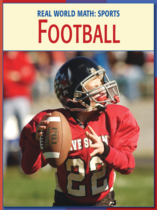 Katie Marsico创作的Football作品的详细信息 - 可供借阅